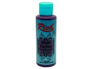 Rich Multisurface Akrilik 120 ml MÜRDÜM 2250