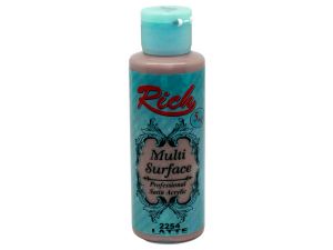 Rich Multisurface Akrilik 120 ml LATTE 2254 