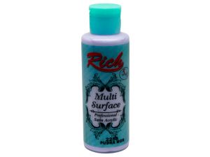 Rich Multisurface Akrilik 120 ml 2258 PUDRA