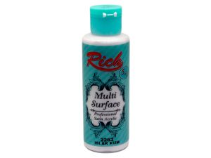 Rich Multisurface Akrilik 120 ml 2262 ISLAK KUM