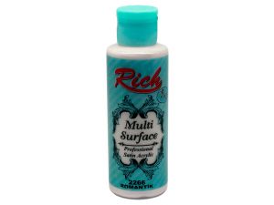 Rich Multisurface Akrilik 120 ml ROMANTİK 2266 
