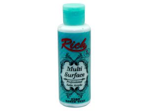 Rich Multisurface Akrilik 120 ml  2280 BEBEK YEŞİL
