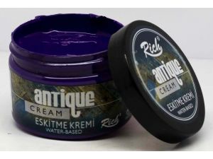 Rich Antiquin Eskitme Kremi 150 cc Amatist   4007
