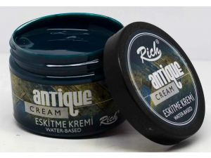 Rich Antiquin Eskitme Kremi 150 cc Okyanus  4004