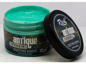 Rich Antiquin Eskitme Kremi 150 cc  Patina Yeşili   4006