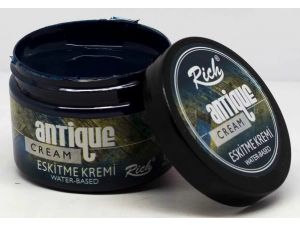 Rich Antiquin Eskitme Kremi 150 cc Petrol yeşil 4005