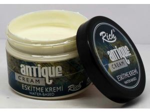 Rich Antiquin Eskitme Kremi 150 cc Soft Beyaz   4002 