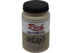 RİCH MULTİ DECOR CHALKED 250 CC ANTİK KAHVE  4582 