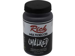 RİCH MULTİ DECOR CHALKED 250 CC ÇİKOLATA  4588 