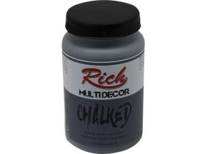 RİCH MULTİ DECOR CHALKED 250 CC İS SİYAH 4576