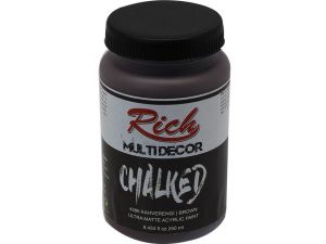 RİCH MULTİ DECOR CHALKED 250 CC KAHVERENGİ  4586 