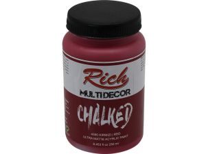 RİCH MULTİ DECOR CHALKED 250 CC KIRMIZI  4590 