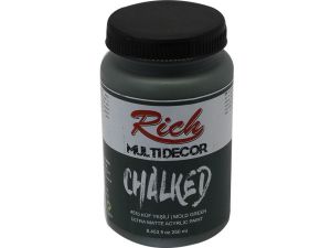 RİCH MULTİ DECOR CHALKED 250 CC KÜF YEŞİLİ 4570 