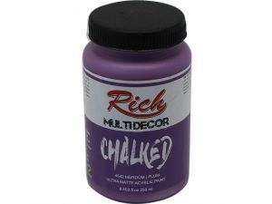 RİCH MULTİ DECOR CHALKED 250 CC MÜRDÜM 4542
