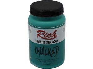 RİCH MULTİ DECOR CHALKED 250 CC ROYAL YEŞİLİ  4566 