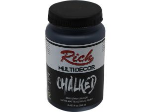 RİCH MULTİ DECOR CHALKED 250 CC SİYAH  4580 