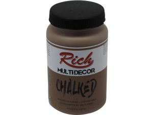 RİCH MULTİ DECOR CHALKED 250 CC SÜTLÜ KAHVE  4584 