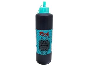 Rich Multisurface Akrilik Boya 500 ml Çikolata  2236