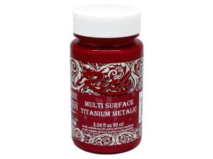 Rich Multi Surface Titanium Metalik Boya 90cc Elma Şekeri 2546 