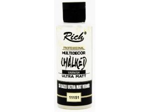 Rich Multidecor Chalked Ultra Mat Vernik 120cc
