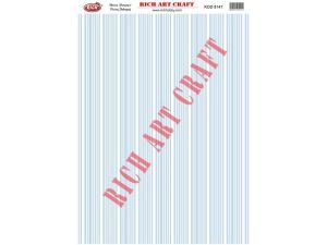 Rich Pirinç Dekopaj Kağıtları A3 no 8147