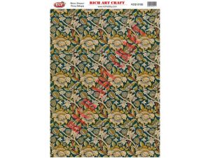 Rich Pirinç Dekopaj Kağıtları A3 no 8195