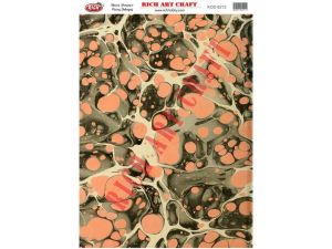 Rich Pirinç Dekopaj Kağıtları A3 no 8213