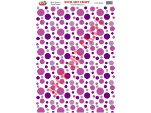 Rich Pirinç Dekopaj Kağıtları A3 no 8225