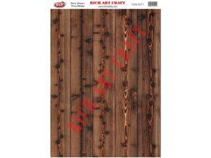 Rich Pirinç Dekopaj Kağıtları A3 no 8277