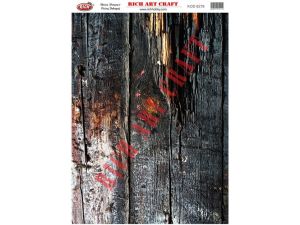 Rich Pirinç Dekopaj Kağıtları A3 no 8279