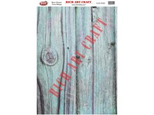 Rich Pirinç Dekopaj Kağıtları A3 no:8289