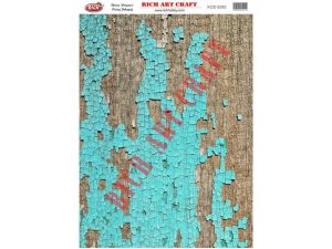 Rich Pirinç Dekopaj Kağıtları A3 no: 8293