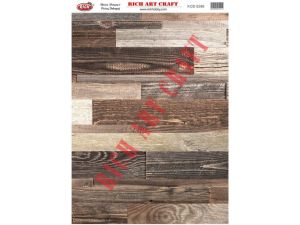 Rich Pirinç Dekopaj Kağıtları A3 no: 8296 