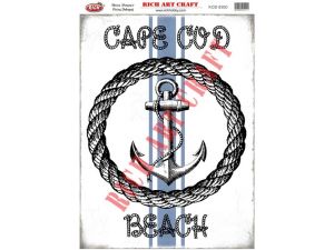 Rich Pirinç Dekopaj Kağıtları A3 no: 8300 