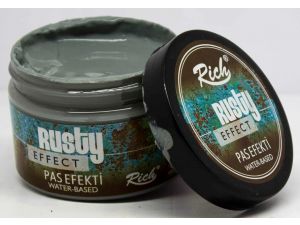 Rich Rusty Pas Efekti 150cc Füme  5003 