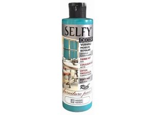 Rich Selfy Decor Vernikli Akrilik Boya 240 CC  Hawai 832 