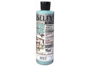 Rich Selfy Decor Vernikli Akrilik Boya 240 CC  Milano 830 