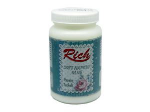 Rich Soft Peçete Tutkalı 250cc