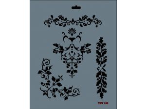 Rich Stencil New 105