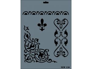 Rich Stencil New 130