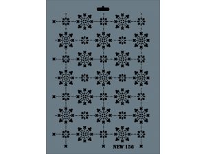Rich Stencil New 156 