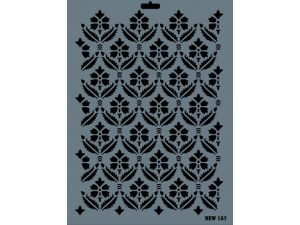 Rich Stencil New 157 