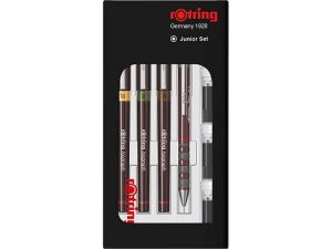 Rotring Junior Rapido Set (2-3-5)