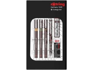 Rotring Rapido  Kalem Pergelsiz Set (2-3-5)