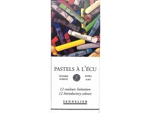 Sennelier Pastel  Alecu Soft Pastel Seti Tam Boy 12 Renk 132220