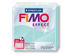 STAEDTLER FİMO EFFECT POLİMER KİL  57 GR GR.  Mint 8020-505