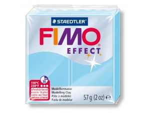 STAEDTLER FİMO EFFECT POLİMER KİL 57 GR  Aqua  8020-305