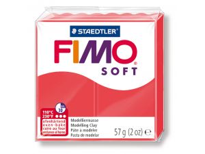 Staedtler Fimo Soft Polimer Kil 57 GR. Flamenco 8020-40