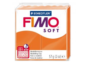 Staedtler Fimo Soft Polimer Kil 57 GR. Mandarina 8020-42