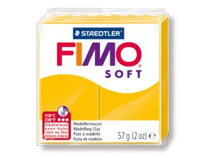 Staedtler Fimo Soft Polimer Kil 57 GR. Sunflower 8020-16